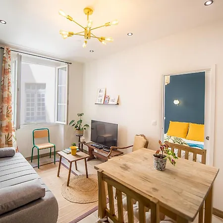 Apartamento Tres Beau Duplex Dans Le Vieux Avec Clim/wifi
