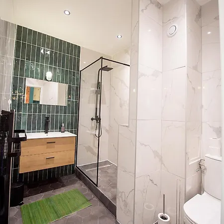 Apartamento Tres Beau Duplex Dans Le Vieux Avec Clim/wifi Nice