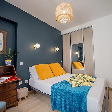 Daire Tres Beau Duplex Dans Le Vieux Avec Clim/wifi *